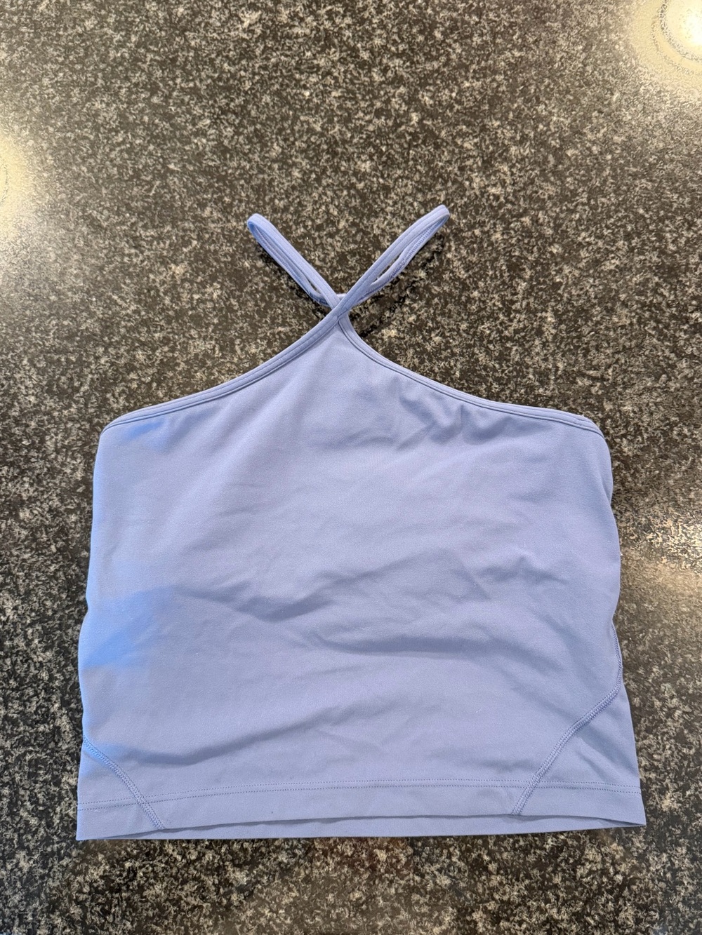 Lululemon Cropped Tank Top